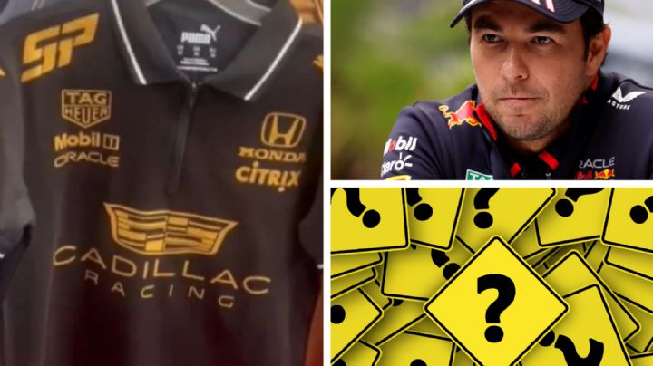 Tepito lo confirma; el esperado regreso de ‘Checo’ Pérez a la F1