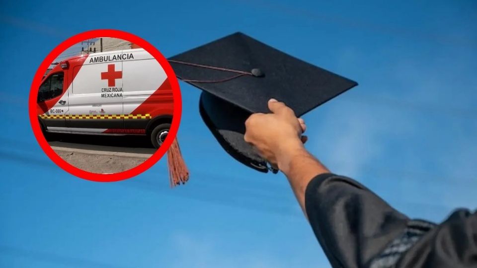 Una fiesta de graduación terminó trágicamente.