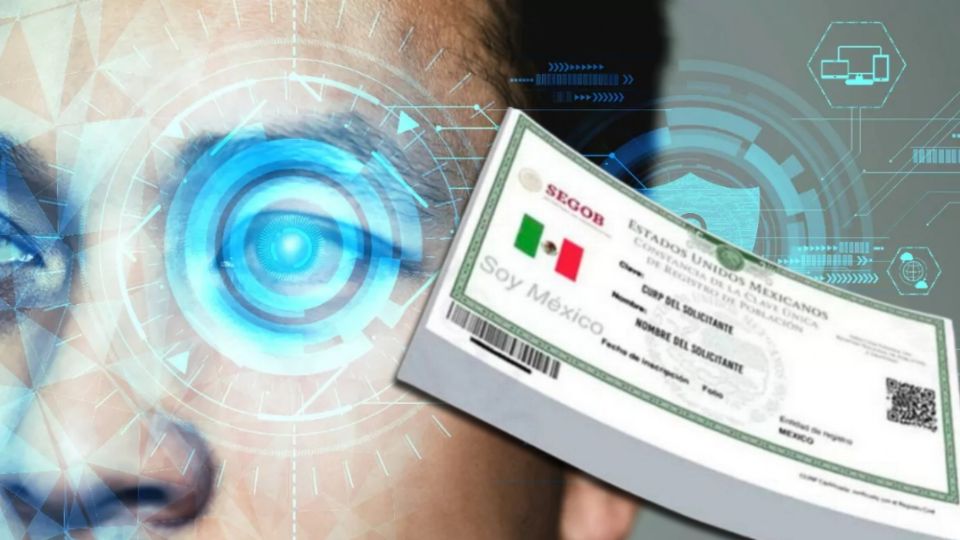 Durante el proceso, se capturarán los datos biométricos, y se entregará la CURP en formato físico y digital