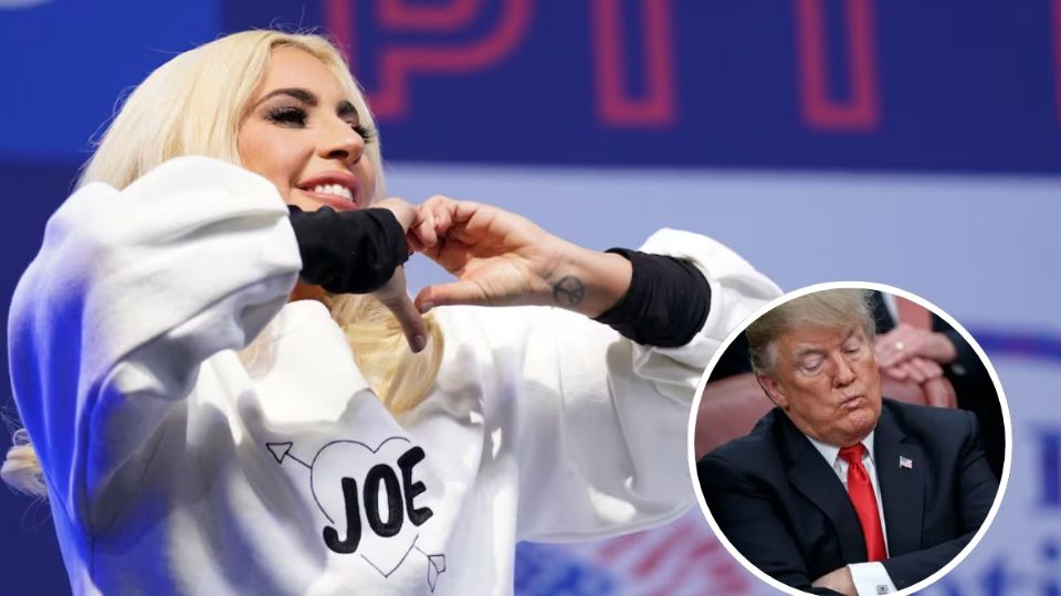 La cantante usó su concierto como plataforma para manifestarse en contra de Donald Trump