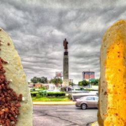 Los famosos 'Machetes' de Colinas del Sur; las quesadillas 'gigantes' que encantan a Nuevo Laredo