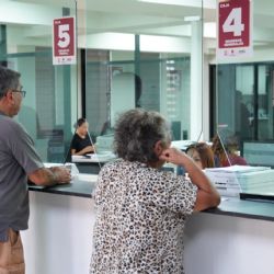 Familias hacen uso de seguro patrimonial; invitan a ciudadanos a regularizar predial