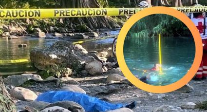 Hombre muere ahogado en el río; quería bañarse pero no volvió a salir