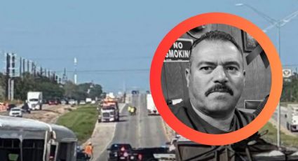 Muere Tito Guerra en trágico choque en Texas; uno de los responsables huyó con un AK-47