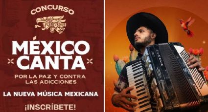 México Canta: ¿quiénes son los cantantes de EU semifinalistas?