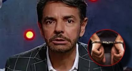 'Detienen' a Eugenio Derbez en el aeropuerto; esto fue lo que le dijeron