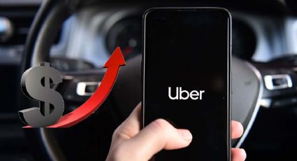 Uber: ¿de cuánto es el aumento a la tarifa en México y a partir de cuándo aplica? 