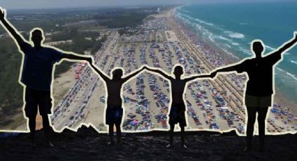 Esta es la playa más cercana a Nuevo Laredo; es de las más rústicas del país