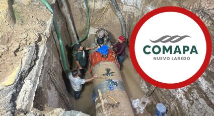 Comapa anuncia cierre de importante calle por instalación de tubería; ¿cuándo y dónde?