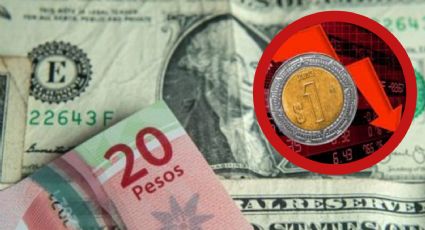 Peso se descuida y dólar hace la travesura: tipo de cambio HOY viernes 18 de julio de 2025