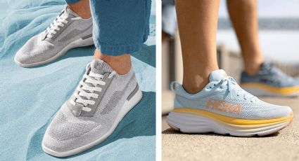Estos son los mejores tenis para quienes tienen pies planos; pasa del sufrimiento a la comodidad