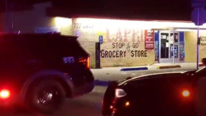 Atrincherado se entrega a la policía de Laredo; hizo disparos con un rifle