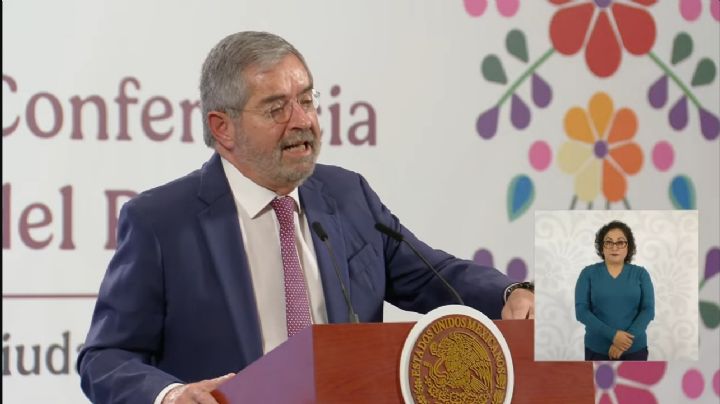 Nuevo modelo de atención consular: más rápido, digital y sin coyotes, anuncia SRE