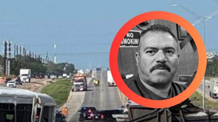 Muere Tito Guerra en trágico choque en Texas; uno de los responsables huyó con un AK-47