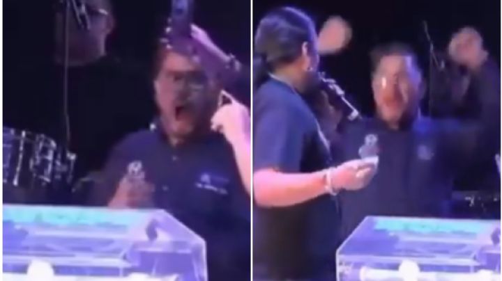 Funcionario se gana moto ¡que él mismo rifó!; lo acusan de fraude en redes | VIDEO