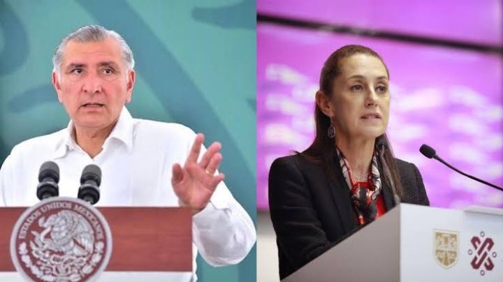 Sheinbaum pide a Adán Augusto dar su versión sobre nombramiento de Bermúdez Requena