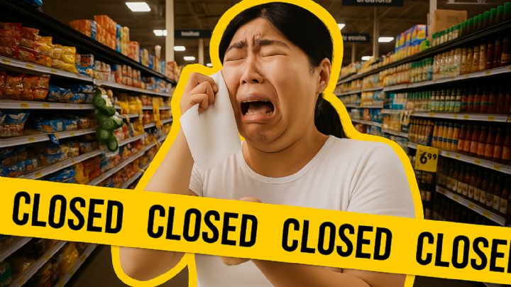 Icónico supermercado cerrará 60 tiendas de 'golpe', la razón detrás ha generado polémica