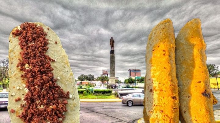 Los famosos 'Machetes' de Colinas del Sur; las quesadillas 'gigantes' que encantan a Nuevo Laredo