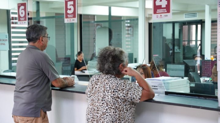 Familias hacen uso de seguro patrimonial; invitan a ciudadanos a regularizar predial