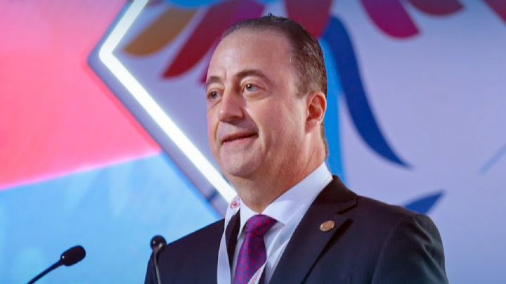 Asume José Ignacio Zaragoza Ambrosi como nuevo presidente nacional de los agentes aduanales