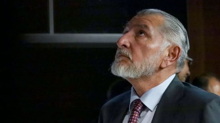 Adán Augusto reaparece y rompe el silencio: 'estoy a la orden de las autoridades'