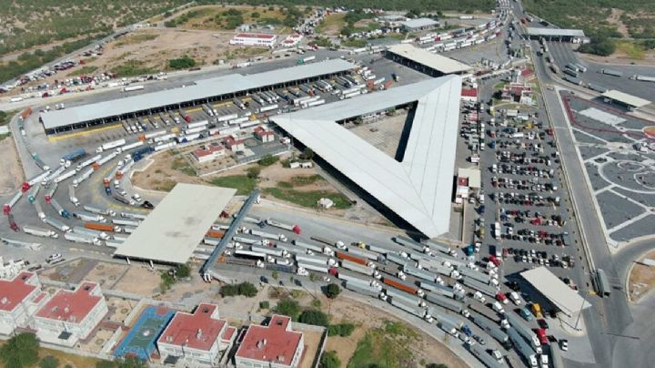 Prevén bloqueos a carreteras y aduanas; Nuevo Laredo está contemplado
