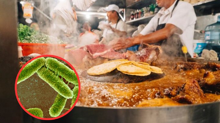 Alertan por presencia de bacterias fecales en taquerías; el problema está en sus salsas