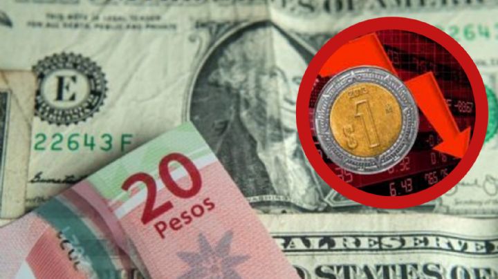 Peso se descuida y dólar hace la travesura: tipo de cambio HOY viernes 18 de julio de 2025