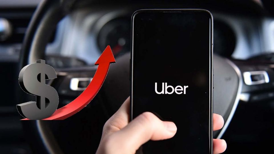 Uber ya ha comenzado con aumentos por reforma