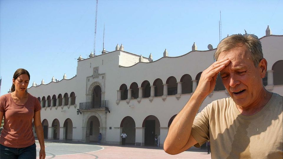 Clima en Nuevo Laredo