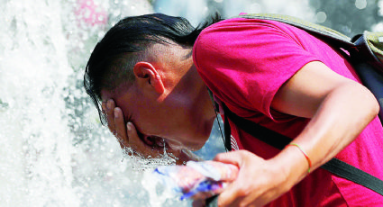 Canícula en Nuevo Laredo: regresan los 40 grados centígrados