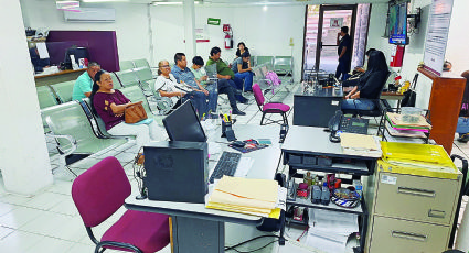 Pausan trámite de pasaportes en Nuevo Laredo; esto se sabe