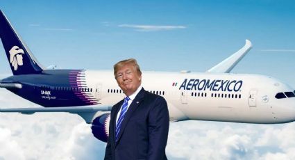¿Aviones mexicanos ya no podrían volar a Estados Unidos?, esto se sabe
