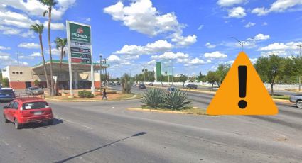 Nuevo Laredo: acceso a avenida César López será cerrado por trabajos en colector, ¿cuándo?