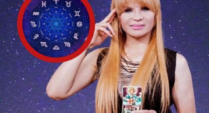 Horóscopos de Mhoni Vidente para HOY domingo 20 de julio de 2025