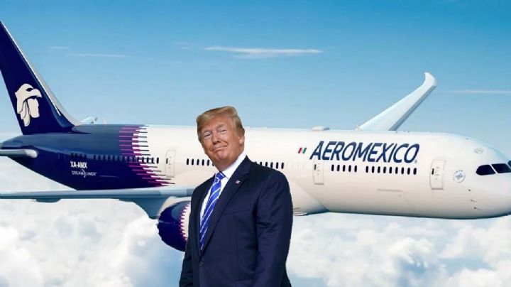 ¿Aviones mexicanos ya no podrían volar a Estados Unidos?, esto se sabe