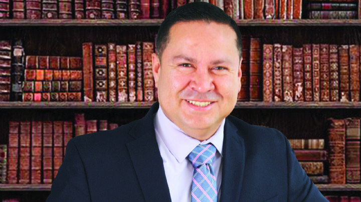 Eduardo Carlos Aguilar Garza, fundador de la firma Aguilar Garza y Asociados Abogados Penalistas