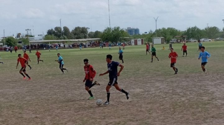 Impone el orden Desconocidos Jrs. en la Liga Independiente Colosso