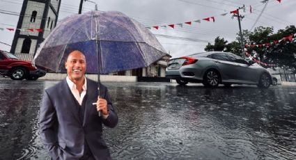 Clima en Nuevo Laredo: lluvias a lo largo del día; a esta hora serán más intensas