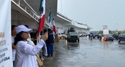 Da arranque programa Héroe Paisano en Nuevo Laredo