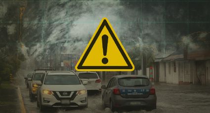 Tormenta ‘Barry’ colapsa carreteras y deja incomunicadas a varias zonas de Tamaulipas