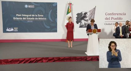 Plan Integral para el Oriente del Estado de México: inversión histórica en vivienda, salud y bienestar