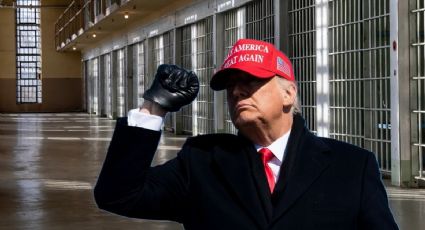 'Alligator Auschwitz': comparan nueva cárcel de Trump con campo de concentración alemán