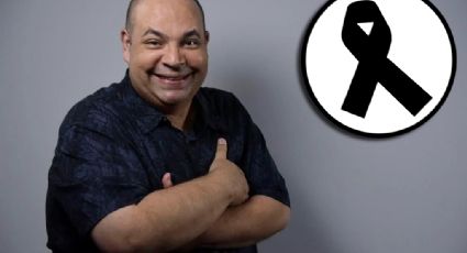 Querido comediante pierde la batalla contra el cáncer; 'un gran ser humano nos deja'
