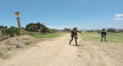 Aseguran armas y sustancias ilegales en varios estados; Gabinete de Seguridad trabaja día y noche