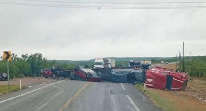 ¿Qué pasa en la carretera Monterrey-Nuevo Laredo este miércoles 2 de julio?