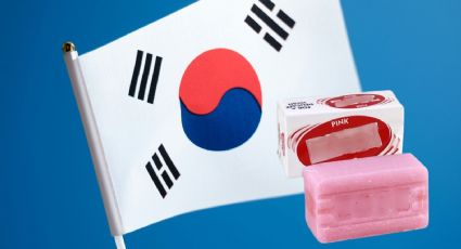 Este jabón 100% mexicano es un ‘lujo’ en Corea del Sur y esta es la razón