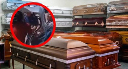 Trabajadoras de funerarias se pelean por un cuerpo; ambas querían el servicio del difunto | VIDEO