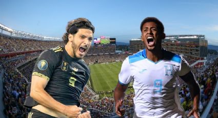 México vs. Honduras: ¿a qué hora y dónde ver las Semifinales de la Copa Oro?