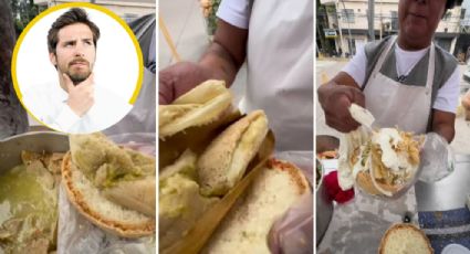 'ConchaMacos': el nuevo platillo viral de la CDMX que divide opiniones en redes sociales
